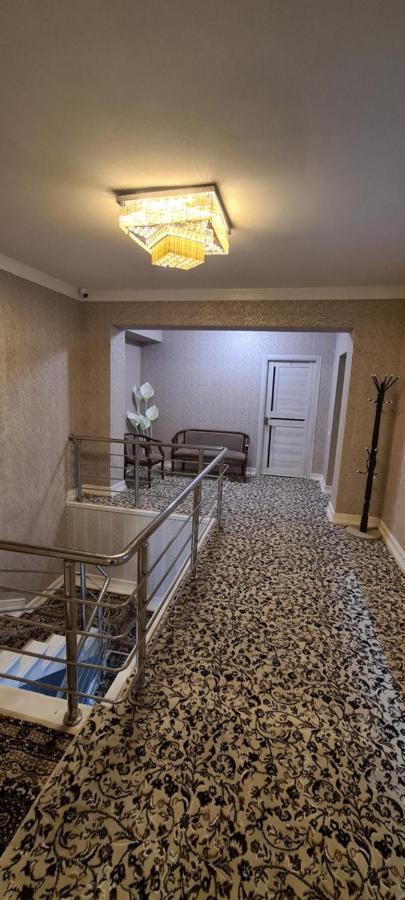 Sheykh Hostel Andizhan Bagian luar foto