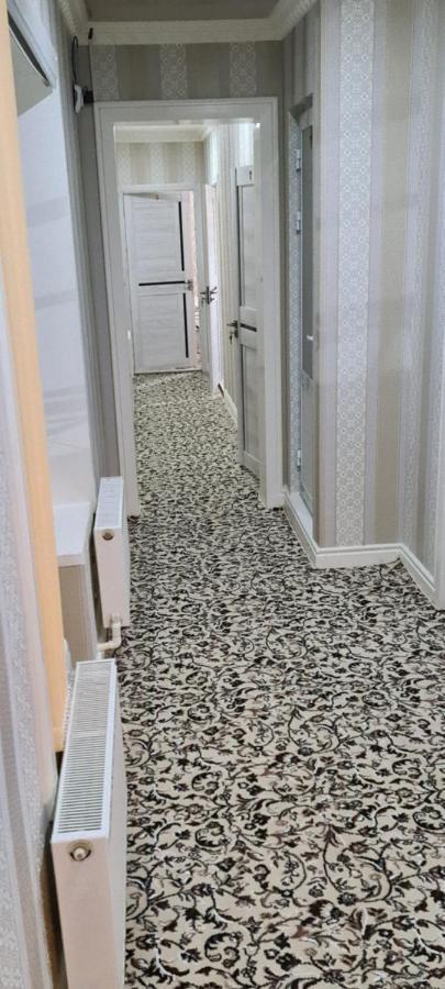 Sheykh Hostel Andizhan Bagian luar foto