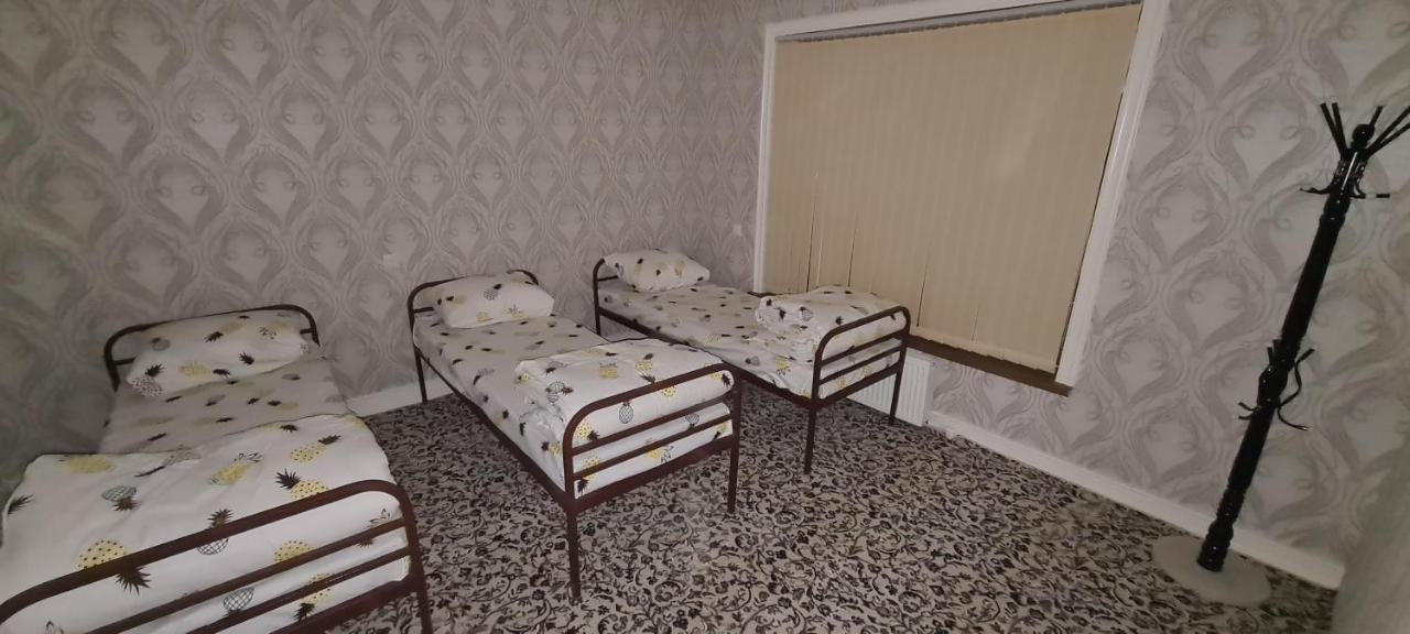Sheykh Hostel Andizhan Bagian luar foto