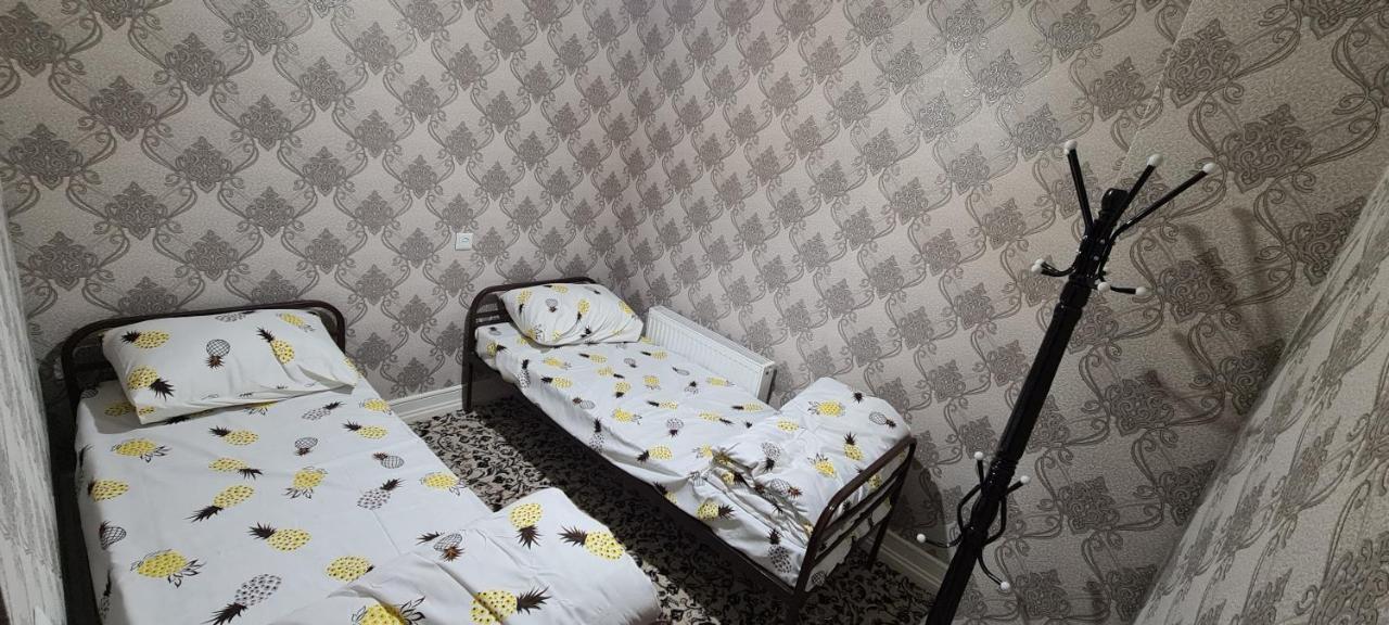 Sheykh Hostel Andizhan Bagian luar foto
