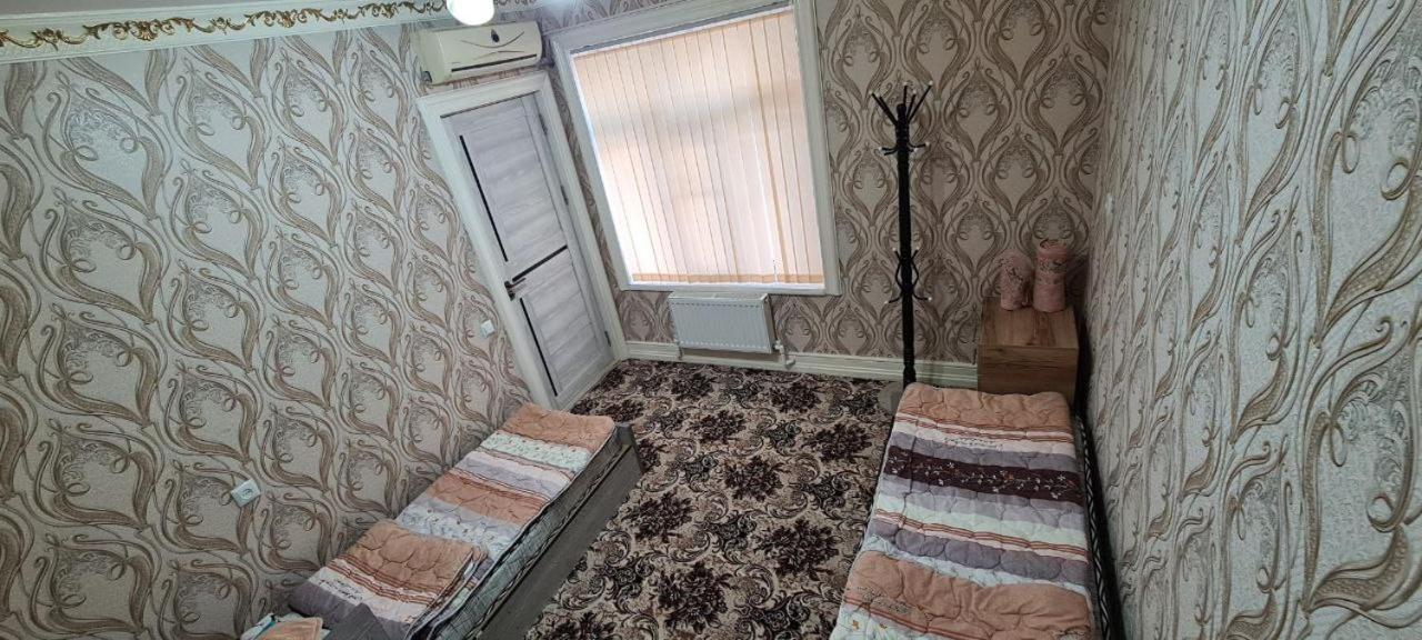 Sheykh Hostel Andizhan Bagian luar foto