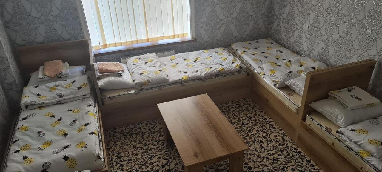 Sheykh Hostel Andizhan Bagian luar foto