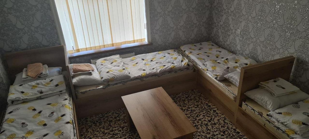 Sheykh Hostel Andizhan Bagian luar foto