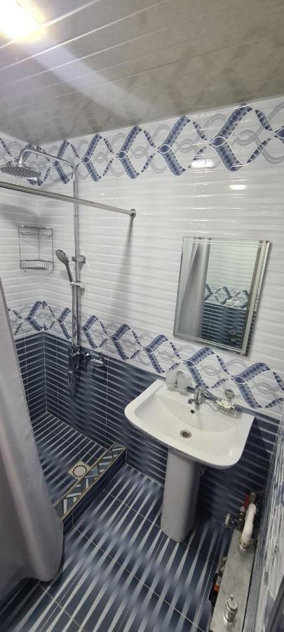 Sheykh Hostel Andizhan Bagian luar foto