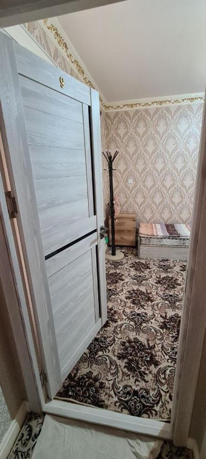 Sheykh Hostel Andizhan Bagian luar foto