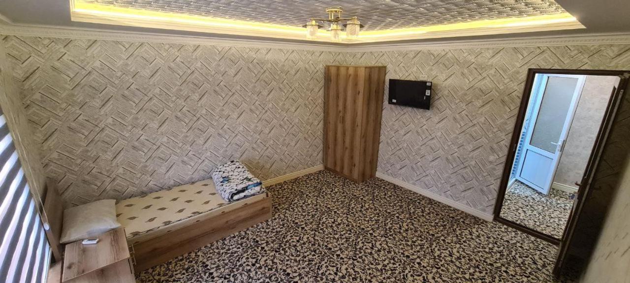 Sheykh Hostel Andizhan Bagian luar foto